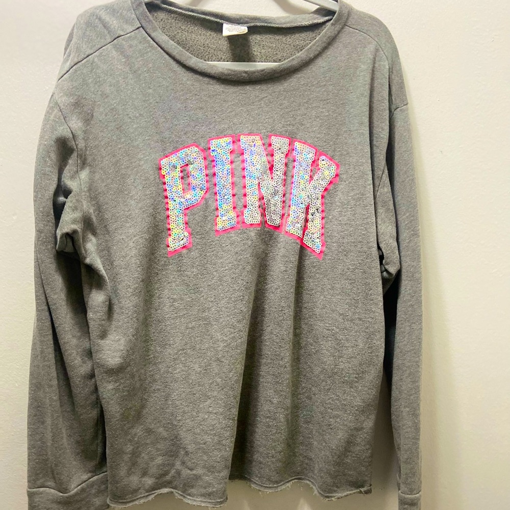 PINK sweatshirt